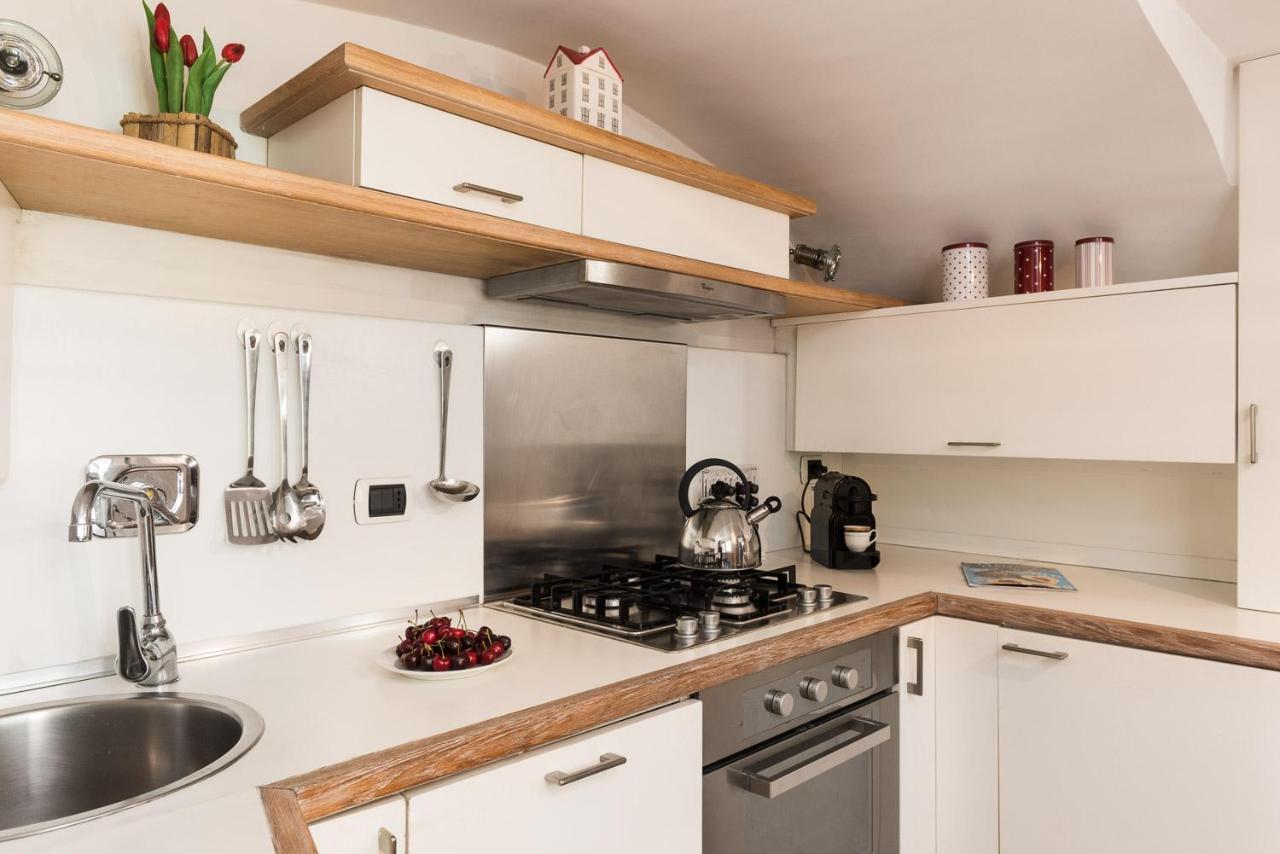 Idyllia - Colosseum Luxury Apartment Рим Екстер'єр фото